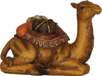 dekoprojekt JOK: Kamel liegend 9cm