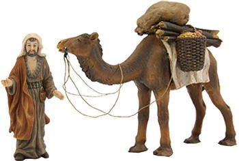dekoprojekt Kamel mit Treiber 11cm