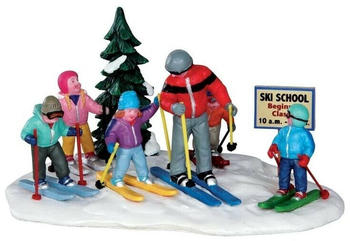 Lemax Ski School (33018)