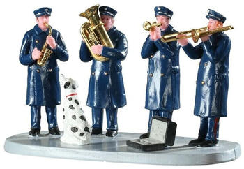 Lemax Firehouse Band (93421)
