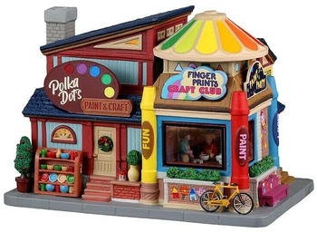 Lemax Polka Dot'S Clubhouse (35058)