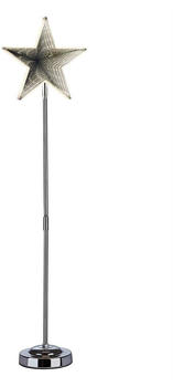 Hellum LED-Stern Infinity 75cm mit Timer (522570)