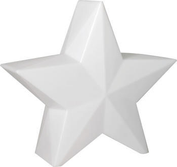 Newgarden LED Weihnachtsstern Nova Warmwei&szlig; E27 60cm (LUMNV060ICNW)