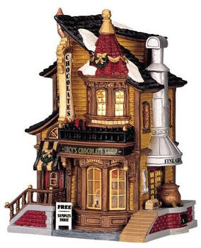 Lemax Lucy's Chocolate Shop (45052)