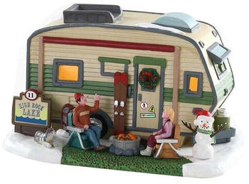 Lemax High Rock Lake Trailer b/o (85322)