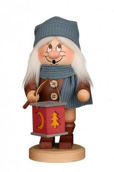 Christian Ulbricht Wichtel Laternenbub 27cm (01 0873)