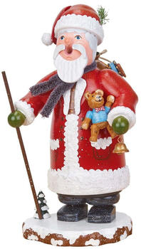 Hubrig Volkskunst Weihnachtsmann 20cm (105H4001)