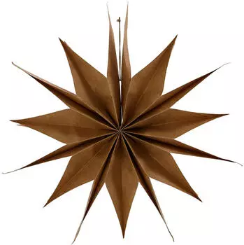 House Doctor Capella Star &Oslash;50 cm nature