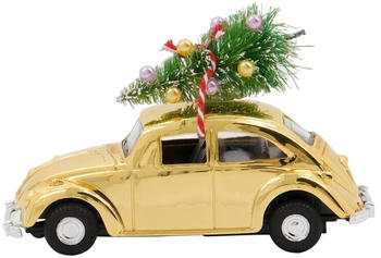 House Doctor X-Mas Auto gold