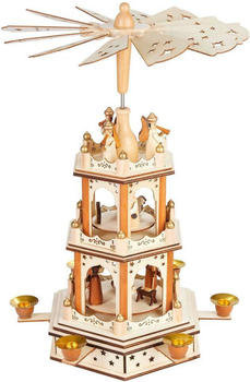 Brubaker Weihnachtspyramide 45cm (4048.00)