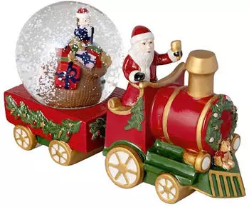 Villeroy & Boch Christmas Toys Schneekugelzug 12,5cm (14-8327-6696)