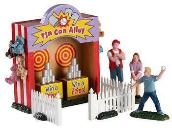 Lemax Dosenwerfen Kirmes (93429)