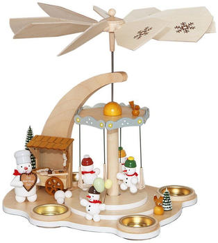 Zenker Weihnachtspyramide 28cm (085/895)