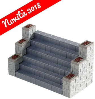 Lemax Treppe 3er (84387)