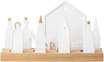 räder Weihnachtskrippe 30cm (92528)