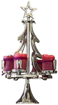 Loberon Adventskranzständer Gaetana 56cm (15976151)