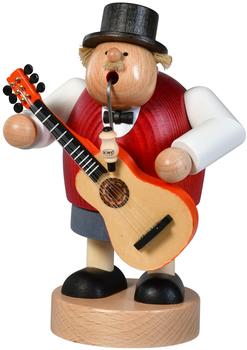 KWO Olbernhau Gitarrist 21cm (21439)