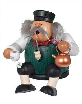 KWO Olbernhau Tea Time 15cm (21428)