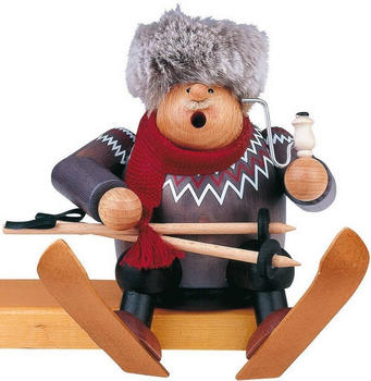 KWO Olbernhau Schanzenhocker 17cm (21592)