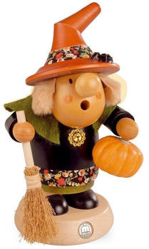 Müller Kleinkunst Halloween Hexe 19cm (16447)