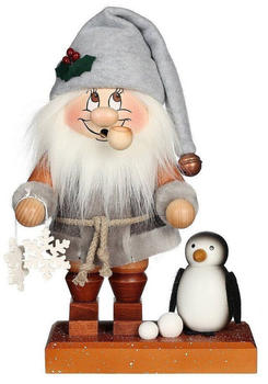 Christian Ulbricht Wichtel Nordpol Santa 28,5cm (010776)