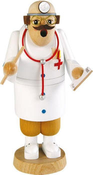 Richard Glässer Arzt mit Stethoskop 18cm (26206)