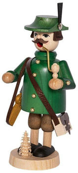 Richard Glässer Förster mit Gewehr 19cm (26505)
