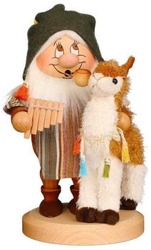 Christian Ulbricht Wichtel Alpacafreund 25,5cm (010818)