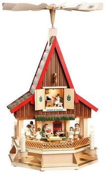 Richard Glässer Engelbäckerei 53cm (19087)
