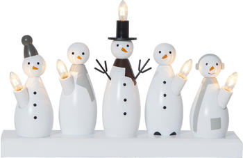 Star Trading Snowman 33cm (652-82)