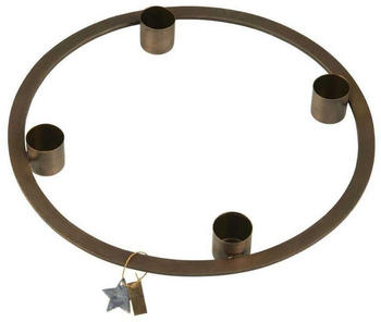 IB Laursen Adventskerzenhalter 22cm (57287-17)