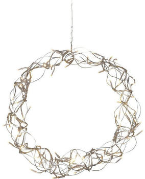 Eglo Weihnachtskranz mit Kabel 30cm (411012)