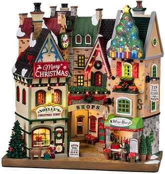Lemax Tis the Season Shops (15804)
