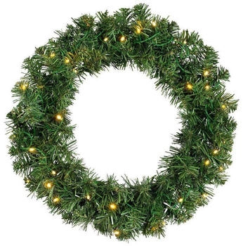 Spetebo LED-Tannenkranz 45cm (4221)
