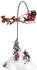 Lemax Schau der Weihnachtsmann 32cm (54353)