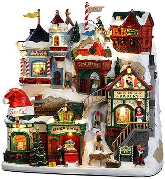 Lemax Santa's Village 26cm (25925)