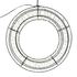 Marelida LED-Kranz 60cm (9066)