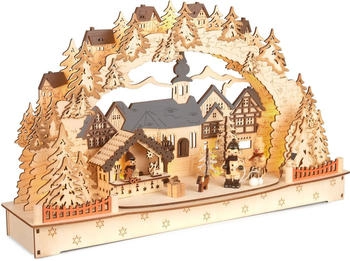 Brubaker 3D-Lichterbogen 45cm (5038)