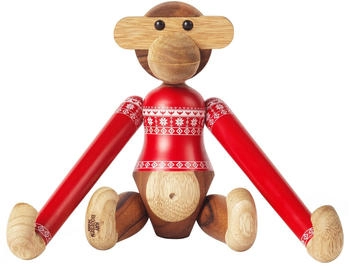 Kay Bojesen Abe Weihnachtspullover small (39571)