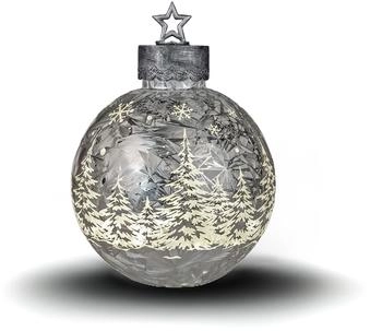 Formano Frosty Winterwald 30cm (801708)