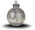 801708: Formano Frosty Winterwald 30cm