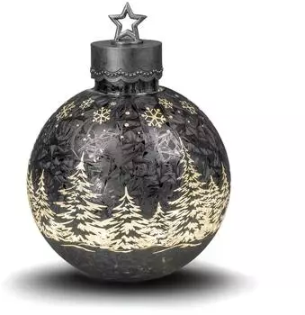 Formano Frosty Winterwald 34cm (805102)