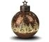Formano Frosty Winterwald 34cm
