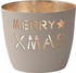 1030704029: Gift Company Madras M 8,5cm X-Mas