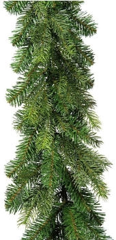 Everlands Weihnachts-Girlande 270cm (680862)