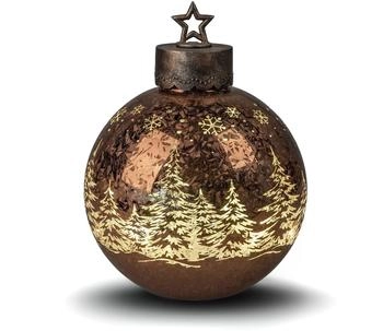 Formano Frosty Winterwald 30cm (805119)