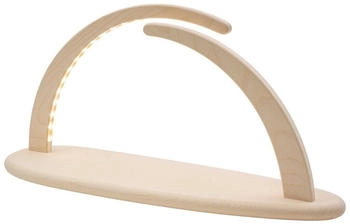 Seiffener Volkskunst LED-Lichterbogen 42cm (15370)