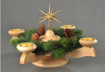 Albin Preißler Weihnachtsstern 29cm (490382) Albin Preißler Weihnachtsstern 29cm (490382)