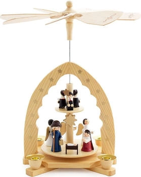 Brubaker Weihnachtspyramide 30cm (4053.00)