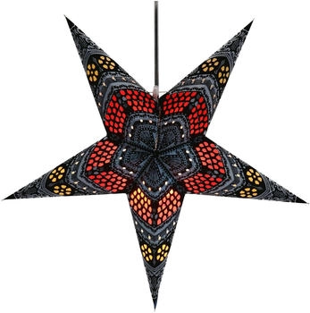 Guru-Shop Papierstern 60cm (32981)